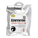 Gamma Supreme Tour Pack 15er weiß